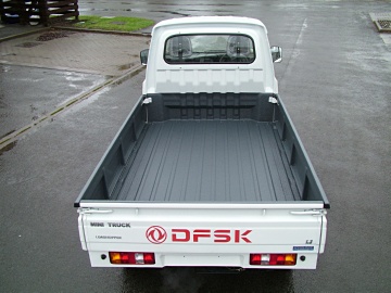 Speedliner  DFSK Dropside Truck